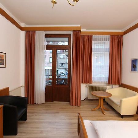 Hotel Sonne Bad Wildbad Exteriör bild