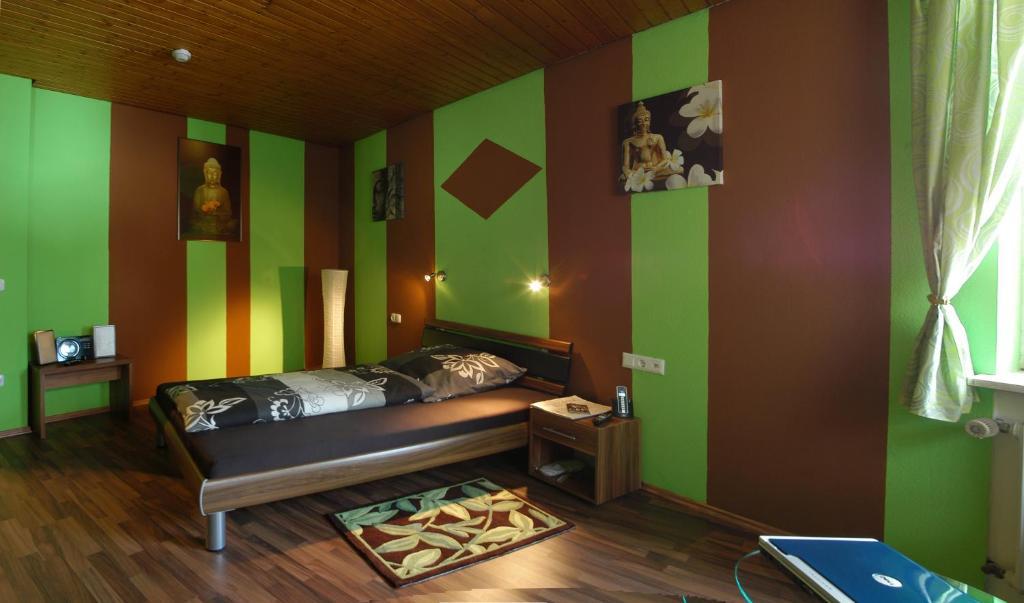 Hotel Sonne Bad Wildbad Rum bild