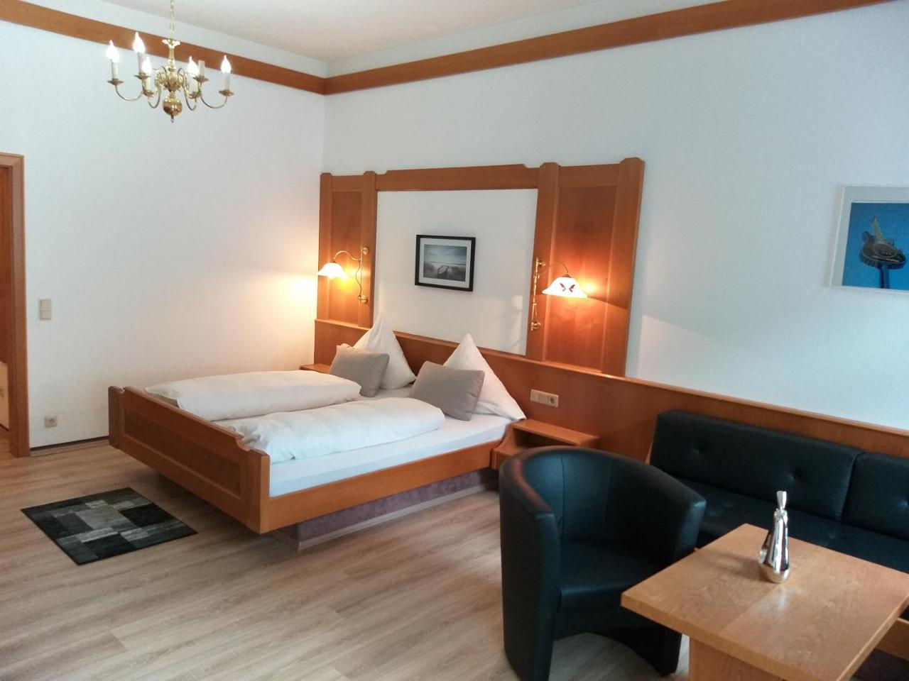 Hotel Sonne Bad Wildbad Exteriör bild