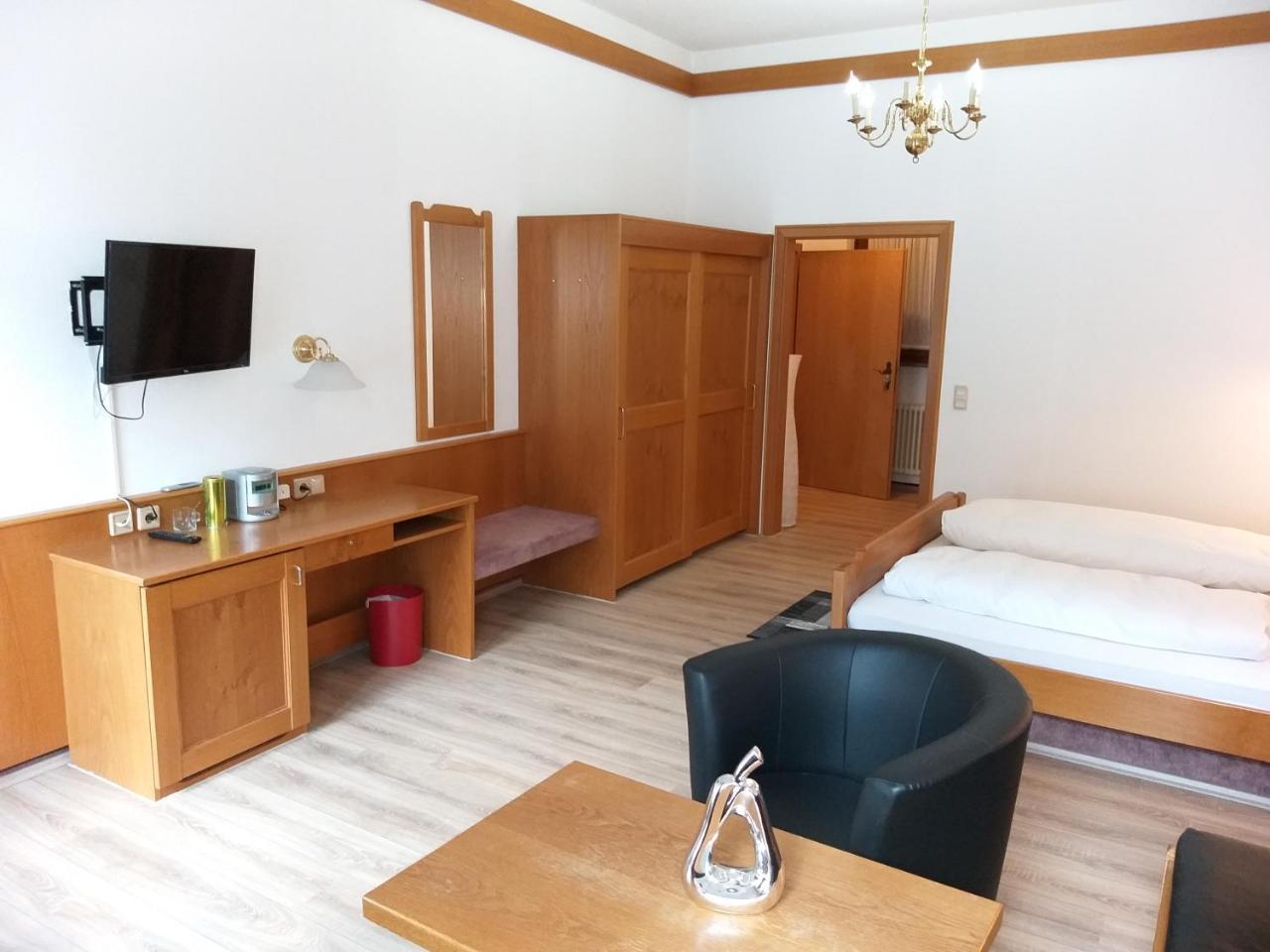 Hotel Sonne Bad Wildbad Exteriör bild