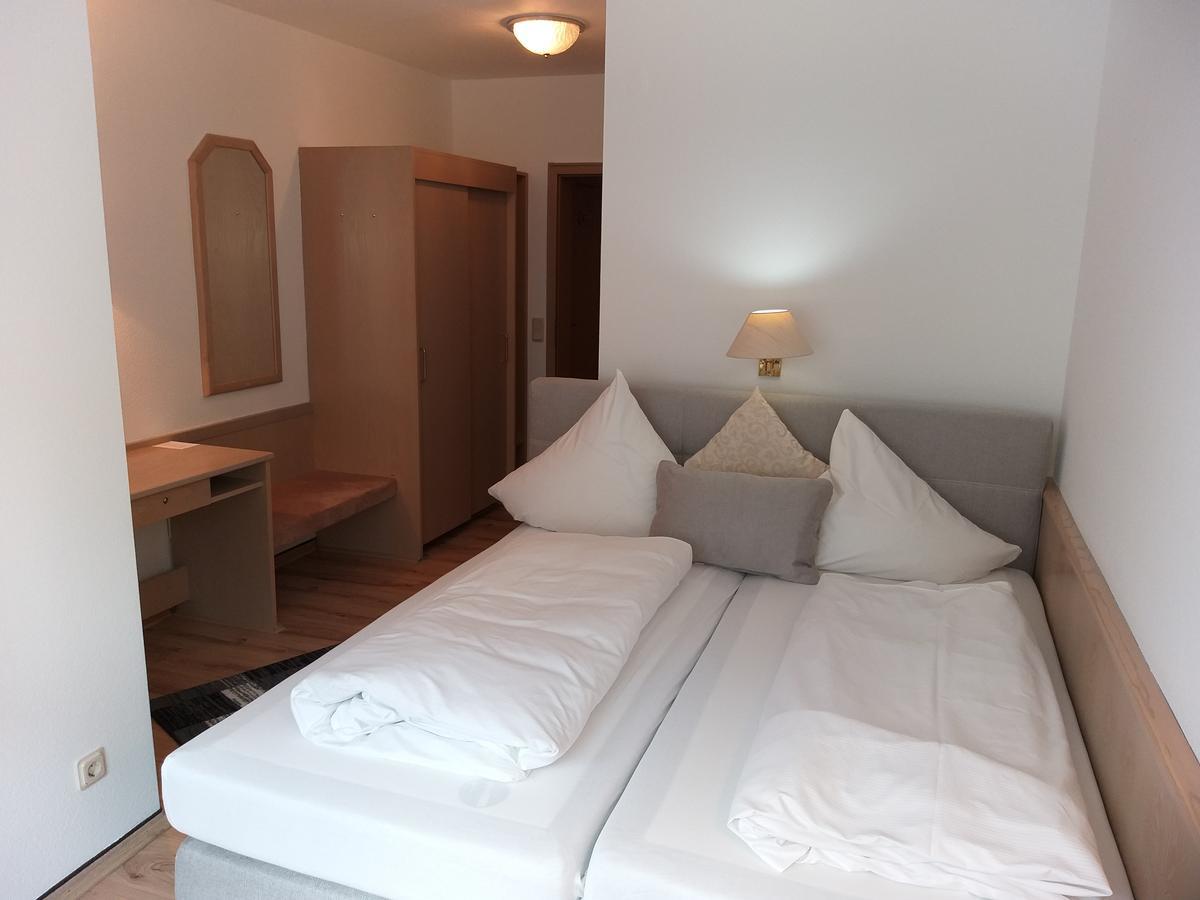 Hotel Sonne Bad Wildbad Exteriör bild