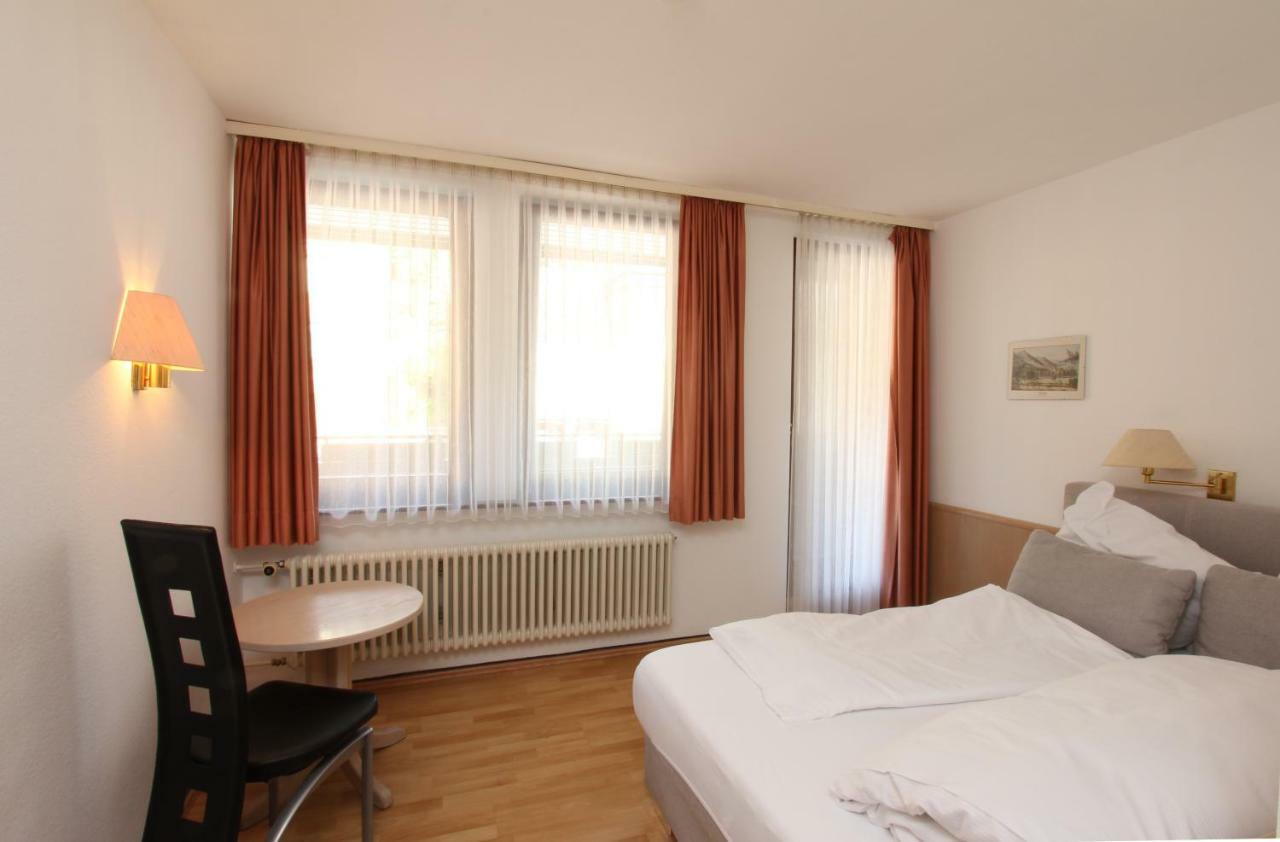 Hotel Sonne Bad Wildbad Exteriör bild