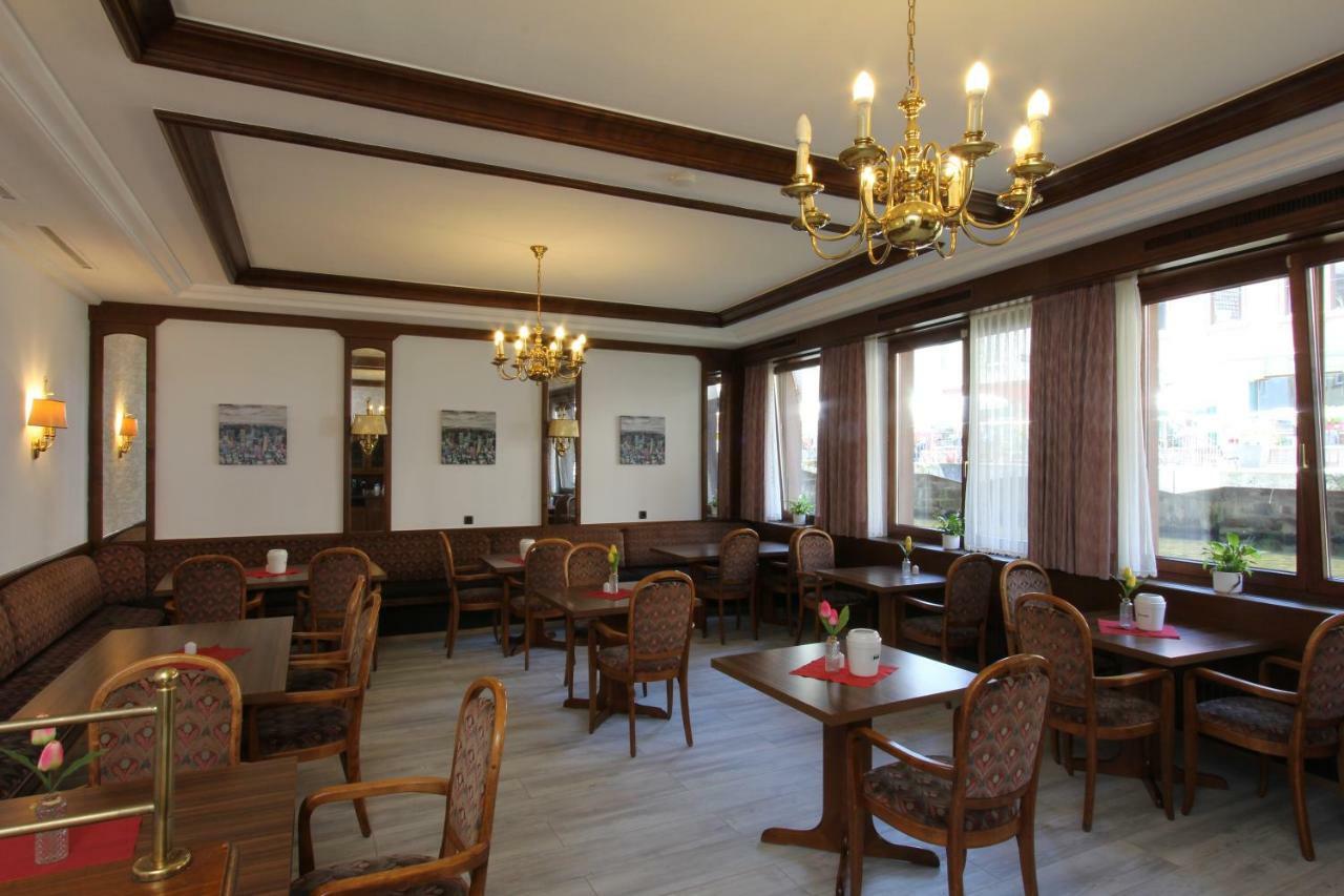 Hotel Sonne Bad Wildbad Exteriör bild